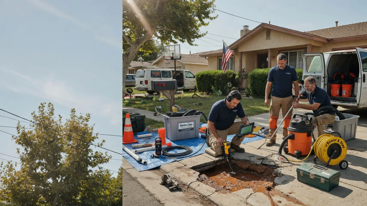 Slab Leak Repair in La Joya, TX near me